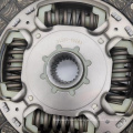 Auto assemble Clutch Disc plate 31250-0K280 for HILUX VIII Pickup 1GD-FTV 2GD-FTV